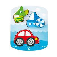 Головоломка вращающая Hape Транспорт - E1607_HP