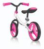 Беговел Globber GO BIKE белый-розовый 610-162 - во5465-2