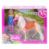 Игровой набор Кукла Barbie Наездница - FXH13