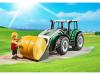 Конструктор Playmobil Ферма: Большой трактор с прицепом - 6130pm