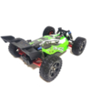 Радиоуправляемая багги Remo Hobby Dingo UPGRADE V2.0 4WD RTR масштаб 1:16 2.4G, зеленая - RH1651UPGV2-GREEN