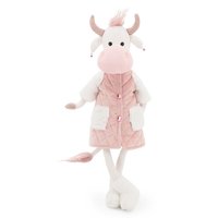 Мягкая игрушка Orange Toys Коровка Люсьен 30 см - 2117|30