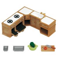 Игровой набор Epoch Sylvanian Families Кухонный гарнитур - 5222