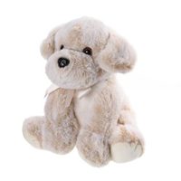 Мягкая игрушка Fluffy Family Пес Барбос 24 см - 681703