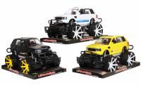 Машина инерционная L Bigfoot Range Rover - 688-3A|6A
