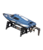 Радиоуправляемый катер HJ Toys RTR 2.4G - HJ823-BLUE