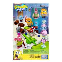Конструктор Гольф Mega Bloks SpongeBob Squarepants - DPH67