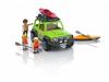 Конструктор Playmobil Летний лагерь: Внедорожник - 6889pm