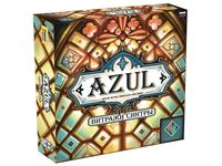 Настольная игра Zvezda *AZUL. Витражи Синтры.*, семейная - ZV-8979