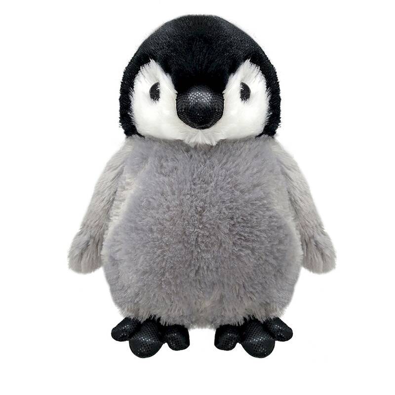 Мягкая игрушка All About Nature Пингвин, 25 см - K7320-PT