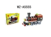 Конструктор ABtoys Паровоз, 85 деталей, 040614 - Г25463-1