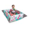 Коврик 5-в-1 Bright Starts *Мечты об Африке*, розовый, с мячиками - 10786
