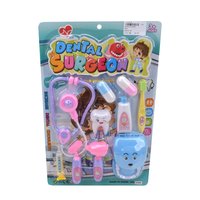 Игровой набор Наша Игрушка Доктор, 10 предметов - B1809