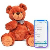 Интерактивная игрушка Умный Мишка - 20190020401