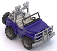 Джип *Сафари* - Н-136