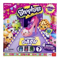 Настольная игра Moose Shopkins Шопкинс Модный забег - 4053-06