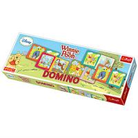 Настольная игра Детское домино - Винни Пух - 00833T