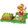 Набор JAKKS Мини Домик с мини фигуркой Смурфика - 55812