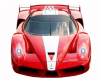 Радиоуправляемая машинка MJX Ferrari FXX масштаб 1:20 - 8118