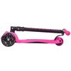 Самокат-кикборд Novatrack Rainbow Start Folding - 120F.RAINBOW.PN8