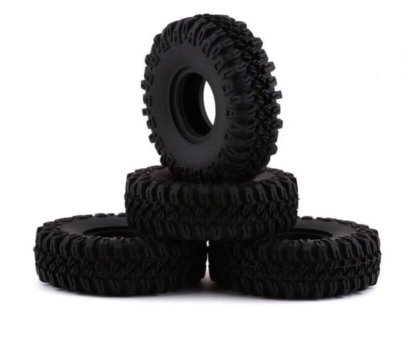 Комплект покрышек CR-18 1.0 GRABBER M|T Tire set 4шт - HP-240054