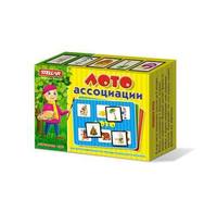 Настольная игра Стеллар Лото Ассоциации - 00911