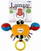 Игрушка развивающая Lamaze *Крабик Клод* - LC27577