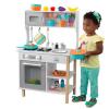 Детская кухня KidKraft *Время игры*, цвет серый - 53370_KE