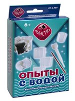 Набор для опытов Опыты с водой - 1070