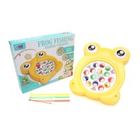 Настольная игра *Рыбалка*, звук - 989-01B