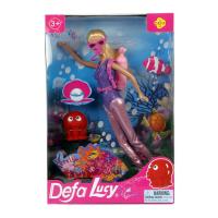 Кукла *Defa* водолаз, с аксессуарами - JB700267