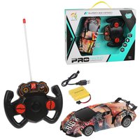 Радиоуправляемая машина Наша Игрушка, 4 канала, свет - 7001E