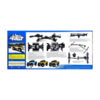 Радиоуправляемый краулер HSP RGT Pioneer 4WD RTR масштаб 1:10 2.4G - EX86110-R86200