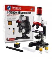 Микроскоп Maya Toys Профессор, со светом - C2121