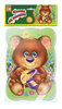 Пазл Vladi Toys Медвежонок (на магните) - VT3205-35