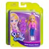 Игровой набор Polly Pocket *Полли на скейте* - FTP68|astFTP67