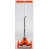 Самокат-кикборд Novatrack Disco-kids, детский, max 25 кг, оранжевый 109233 - 120H.DISCOKIDS.OR6