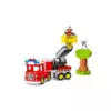 Конструктор LEGO DUPLO Пожарная машина с мигалкой - 10969-L