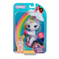 Интерактивная игра WowWee Fingerlings Единорог Гиги - 3708