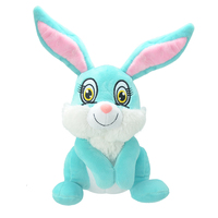 Мягкая игрушка Wild Planet Кролик Сахарок, 22 см - K8252-PT