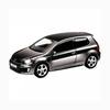 Машина металлическая RMZ City VW Golf GTI масштаб 1:43 - 444013