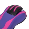 Самокат-кикборд Novatrack Rainbow Car Girl Pro - 120CGP.RAINBOW.VT20
