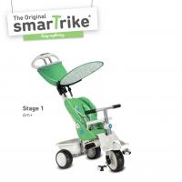 Велосипед SMART TRIKE Recliner зеленый - pikn1910800
