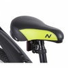 Велосипед Novatrack Tornado 20*, чёрный - 20AH7V.TORNADO.BK9