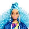 Кукла Mattel Barbie Экстра с голубыми волосами - GRN30