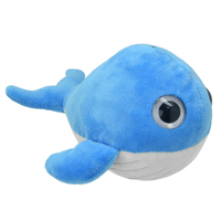 Мягкая игрушка Wild Planet Кит, 15 см - K8463-PT