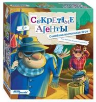 Настольная игра Секретные агенты - 76536