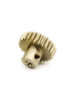 Шестерня алюминиевая Pinion gear 23T M0.5 для вала 2mm - SWS-M05-2-23T
