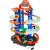 Игровой набор Hot Wheels Сити *Новый невообразимый Гараж* - GJL14