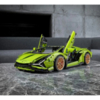 Конструктор Lepin Большая машина Lamborghini Sian FKP 37, 60см, 3696 элементов - LE-68996
